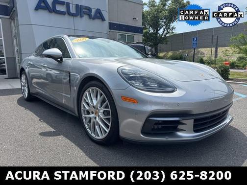 2020 Porsche Panamera 4S