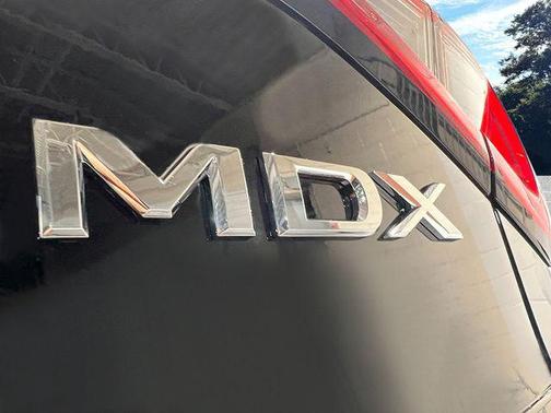 2026 Acura MDX A-SPEC