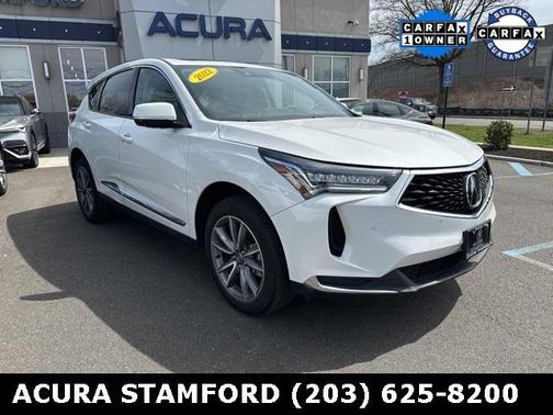 2022 Acura RDX Technology Package