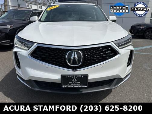 2022 Acura RDX Technology Package