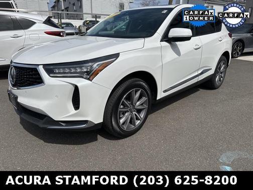 2022 Acura RDX Technology Package