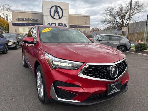 2021 Acura RDX Base