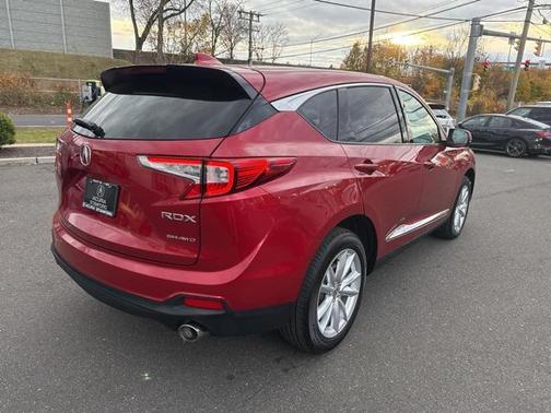 2021 Acura RDX Base