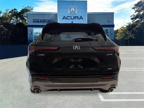 2025 Acura ADX A-Spec