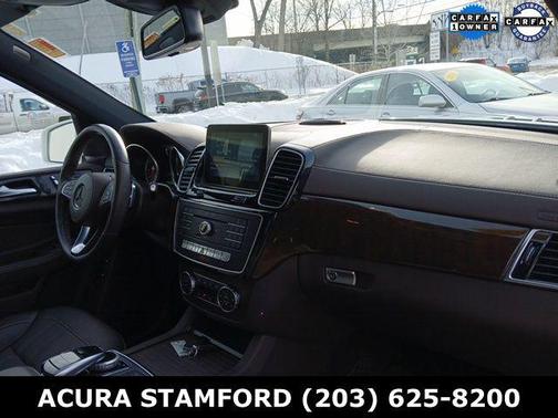 2019 Mercedes-Benz GLS 450 4MATIC