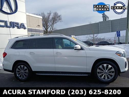 2019 Mercedes-Benz GLS 450 4MATIC