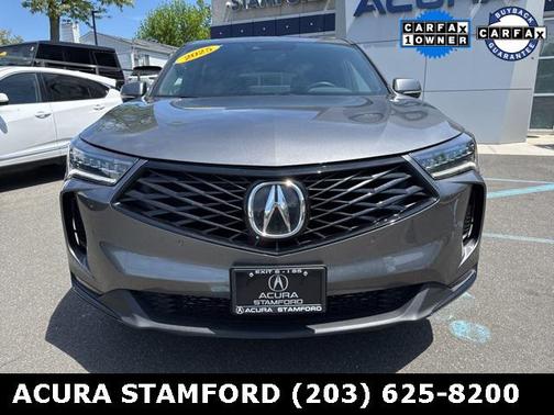 2025 Acura RDX Base