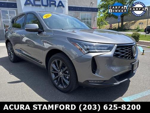 2025 Acura RDX Base