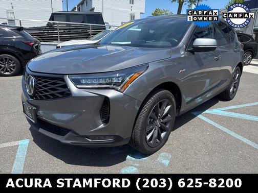 2025 Acura RDX Base