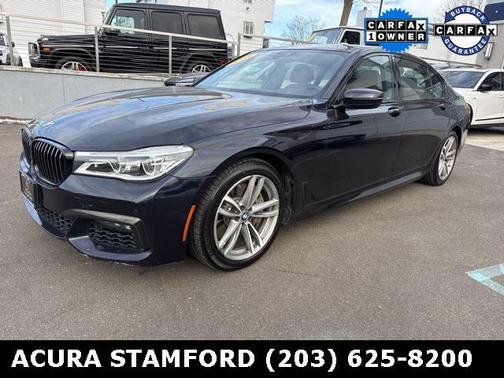 2019 BMW 750 i xDrive