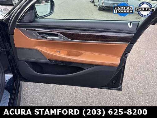 2019 BMW 750 i xDrive