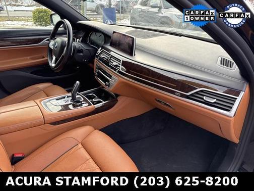 2019 BMW 750 i xDrive