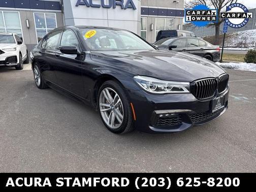 2019 BMW 750 i xDrive