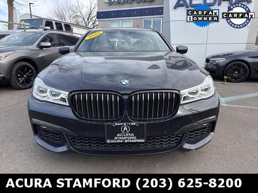 2019 BMW 750 i xDrive