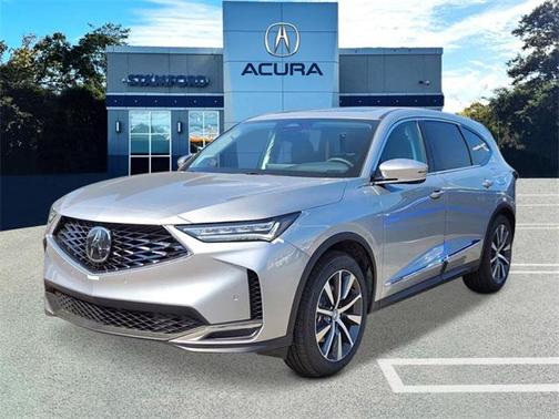 2026 Acura MDX Technology Package