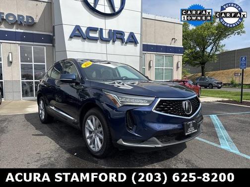 2023 Acura RDX Base