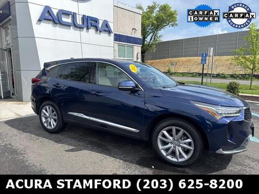 2023 Acura RDX Base