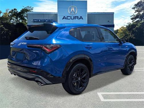 2025 Acura ADX A-Spec with Advance