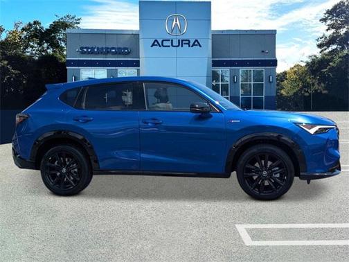 2025 Acura ADX A-Spec with Advance