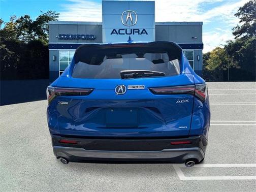 2025 Acura ADX A-Spec with Advance