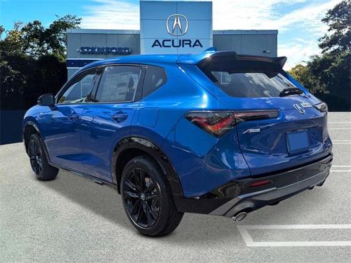 2025 Acura ADX A-Spec with Advance