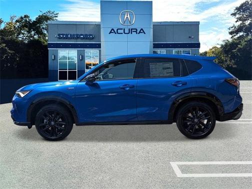 2025 Acura ADX A-Spec with Advance