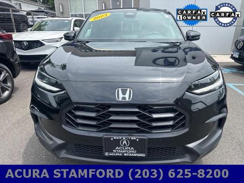 2023 Honda HR-V AWD Sport