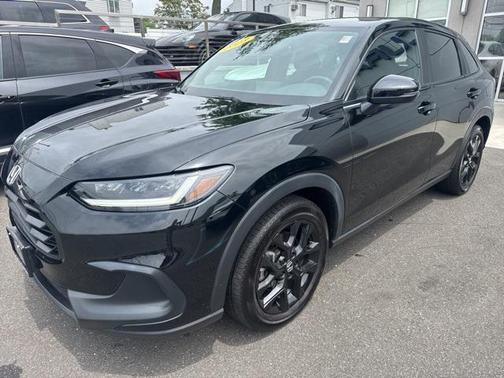 2023 Honda HR-V AWD Sport
