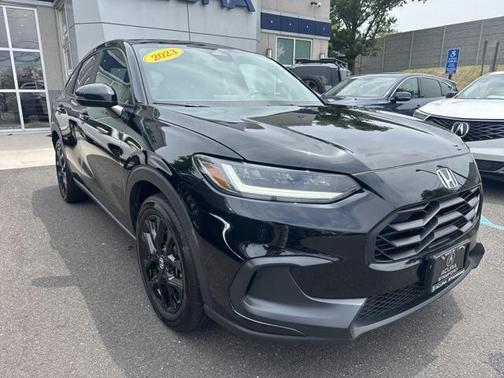 2023 Honda HR-V AWD Sport