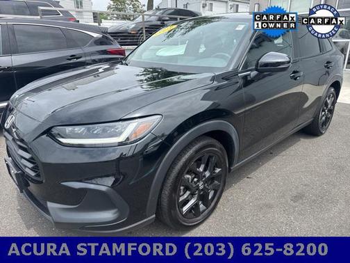 2023 Honda HR-V AWD Sport