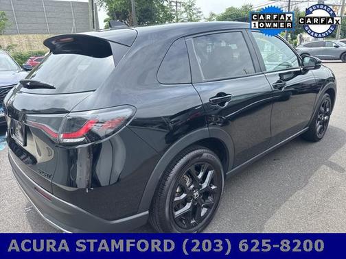 2023 Honda HR-V AWD Sport