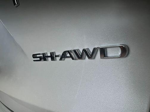 Platinum White Pearl 2026 Acura RDX Technology Package