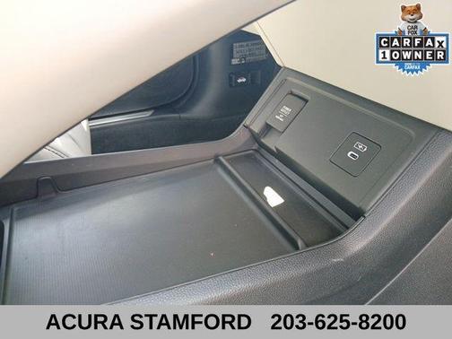 Platinum White Pearl 2026 Acura RDX Technology Package