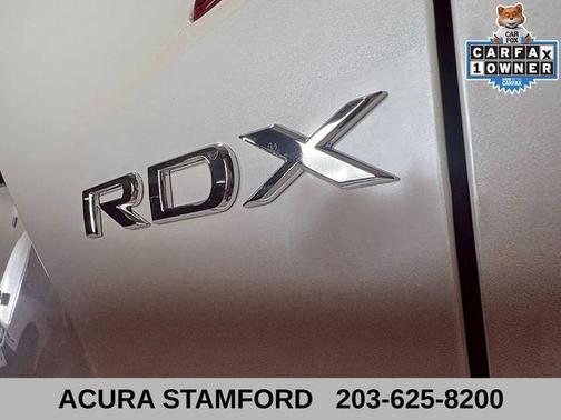 Platinum White Pearl 2026 Acura RDX Technology Package
