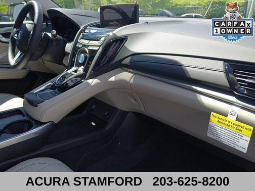 Platinum White Pearl 2026 Acura RDX Technology Package
