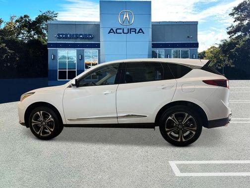 Platinum White Pearl 2026 Acura RDX Technology Package