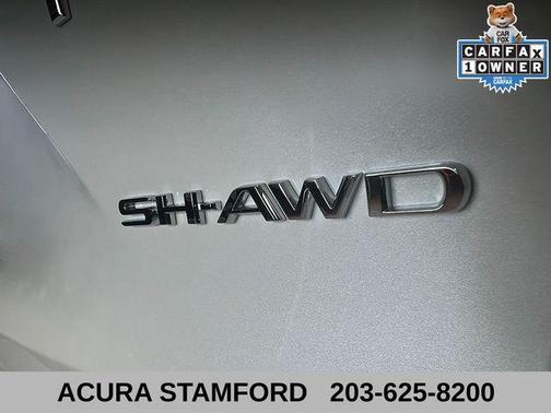 Platinum White Pearl 2026 Acura RDX Technology Package