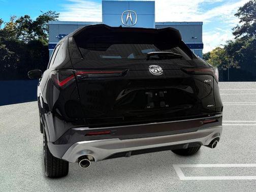 Crystal Black Pearl 2026 Acura ADX Base