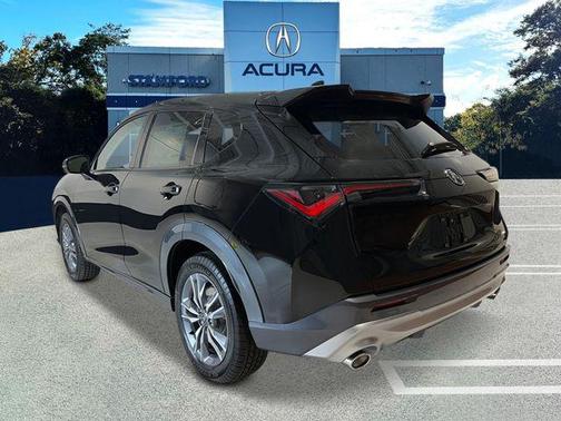 Crystal Black Pearl 2026 Acura ADX Base