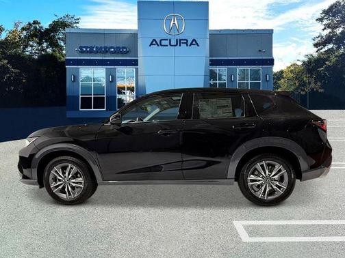 Crystal Black Pearl 2026 Acura ADX Base