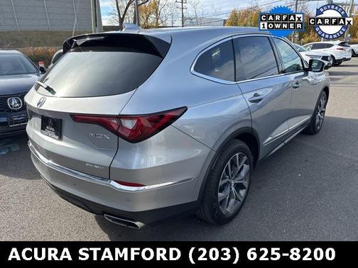 2023 Acura MDX Technology Package