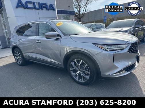 2023 Acura MDX Technology Package