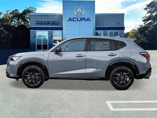 2025 Acura ADX w/A-Spec Advance Package