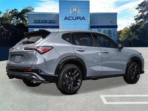 2025 Acura ADX w/A-Spec Advance Package