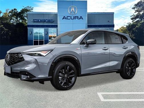 2025 Acura ADX w/A-Spec Advance Package