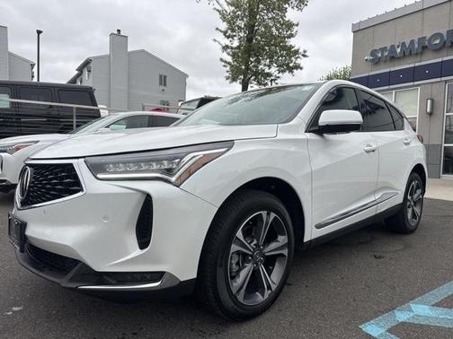 2022 Acura RDX Advance Package