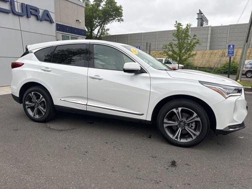 2022 Acura RDX Advance Package