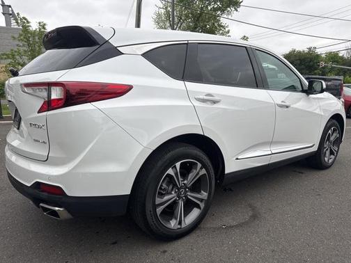 2022 Acura RDX Advance Package