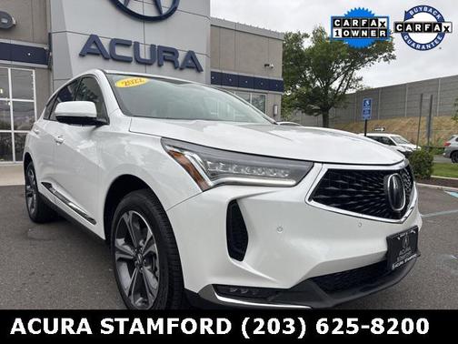 2022 Acura RDX Advance Package