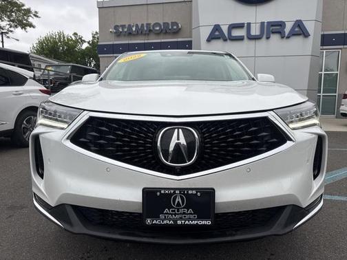 2022 Acura RDX Advance Package